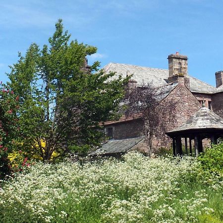 Johnby Hall Bed & Breakfast Penrith Dış mekan fotoğraf