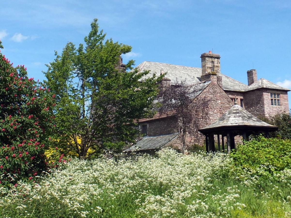 Johnby Hall Bed & Breakfast Penrith Dış mekan fotoğraf