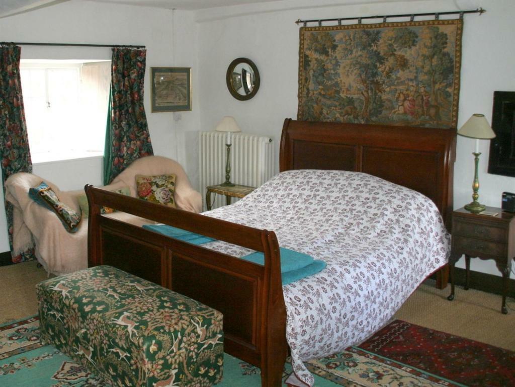 Johnby Hall Bed & Breakfast Penrith Dış mekan fotoğraf
