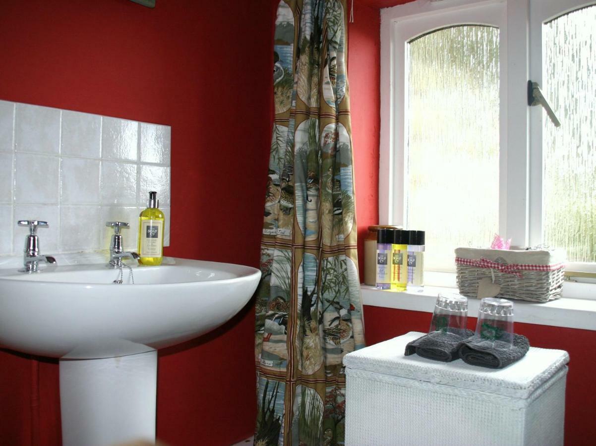 Johnby Hall Bed & Breakfast Penrith Dış mekan fotoğraf