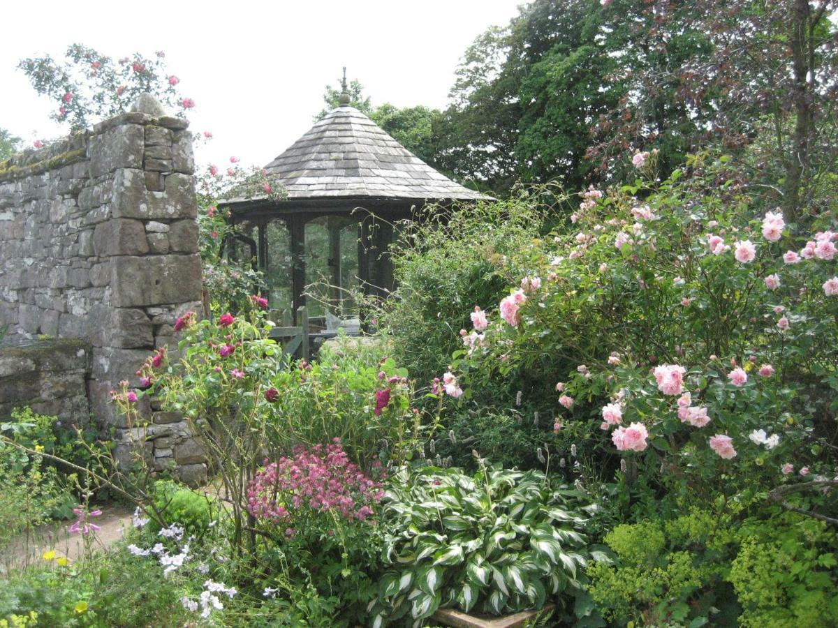 Johnby Hall Bed & Breakfast Penrith Dış mekan fotoğraf