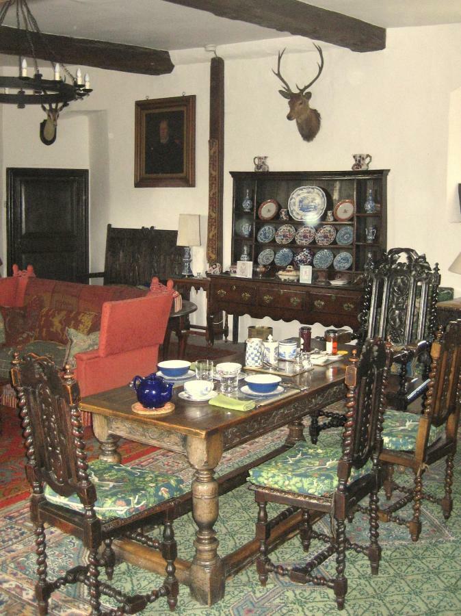 Johnby Hall Bed & Breakfast Penrith Dış mekan fotoğraf