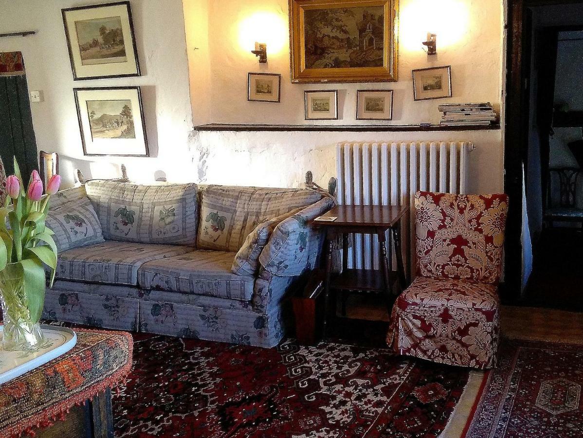 Johnby Hall Bed & Breakfast Penrith Dış mekan fotoğraf