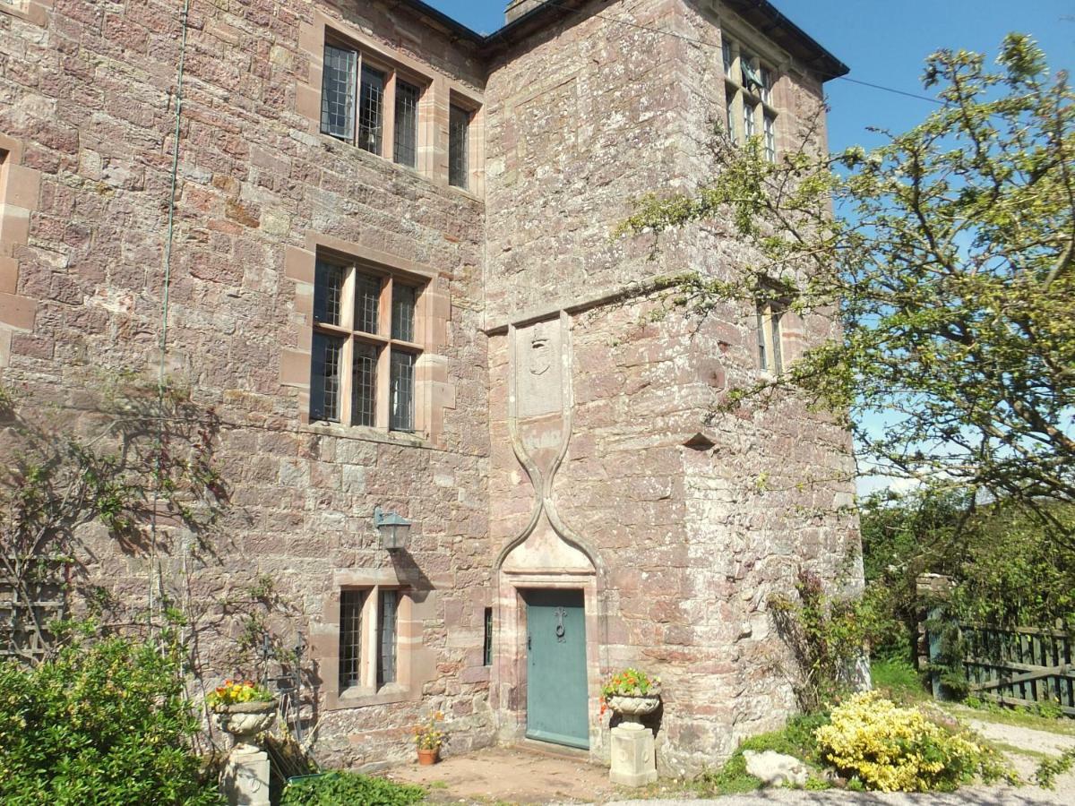Johnby Hall Bed & Breakfast Penrith Dış mekan fotoğraf