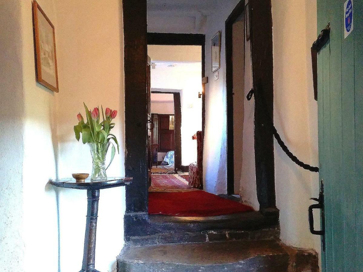 Johnby Hall Bed & Breakfast Penrith Dış mekan fotoğraf
