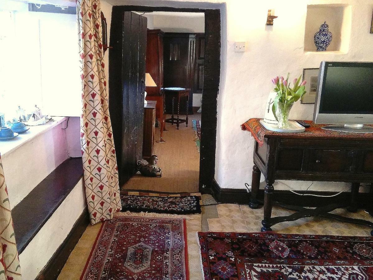 Johnby Hall Bed & Breakfast Penrith Dış mekan fotoğraf