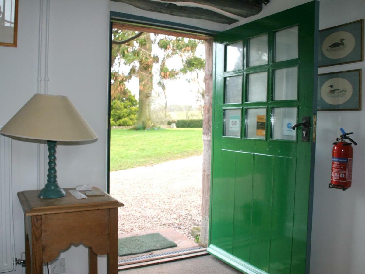 Johnby Hall Bed & Breakfast Penrith Dış mekan fotoğraf